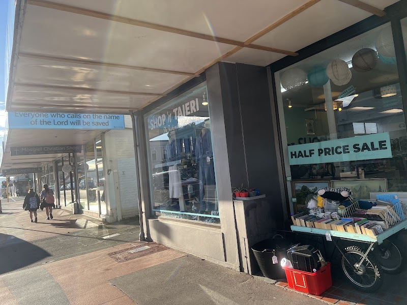 Check out Shop 'n Taieri in Mosgiel
