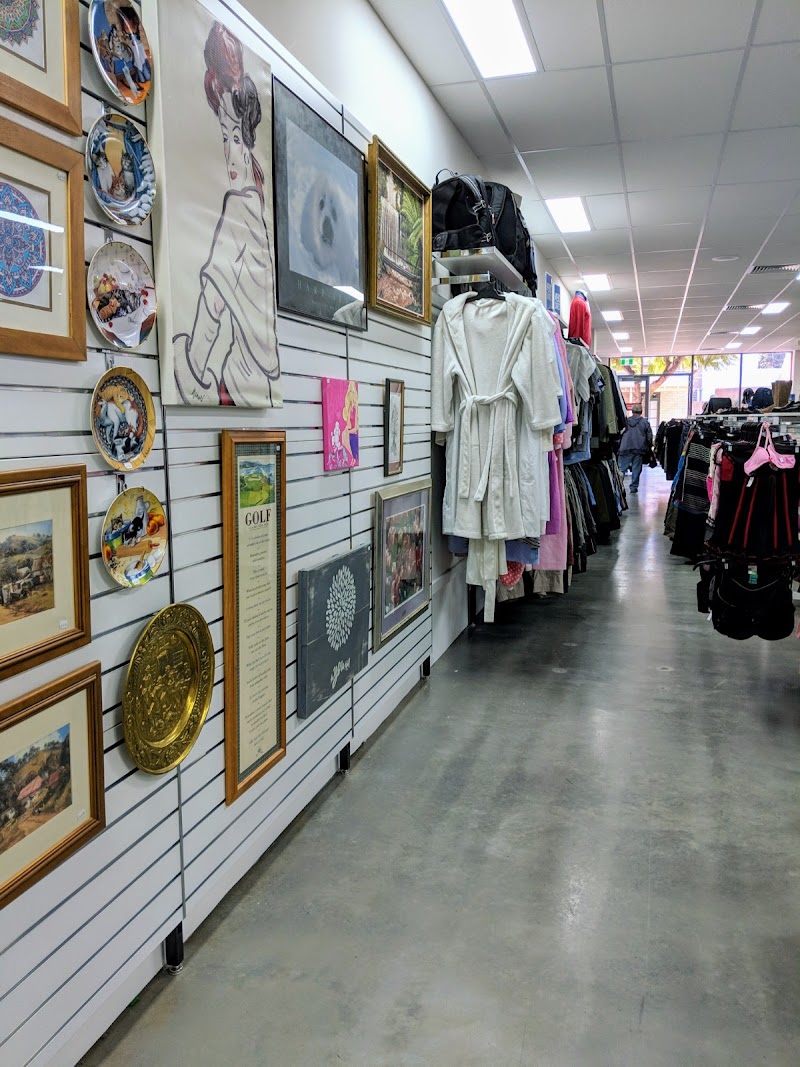 Check out Vinnies Kalamunda Shop in Kalamunda