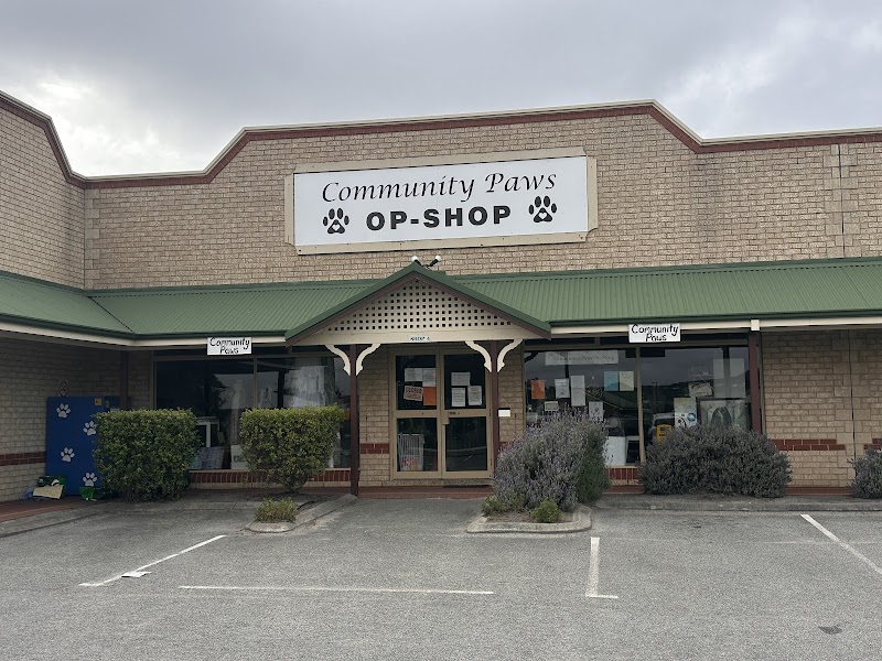 Check out Community Paws in Mira Mar