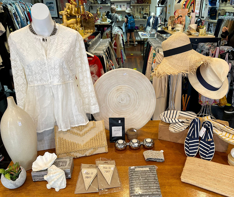 Check out Red Cross Shop Newport in NEWPORT BEACH