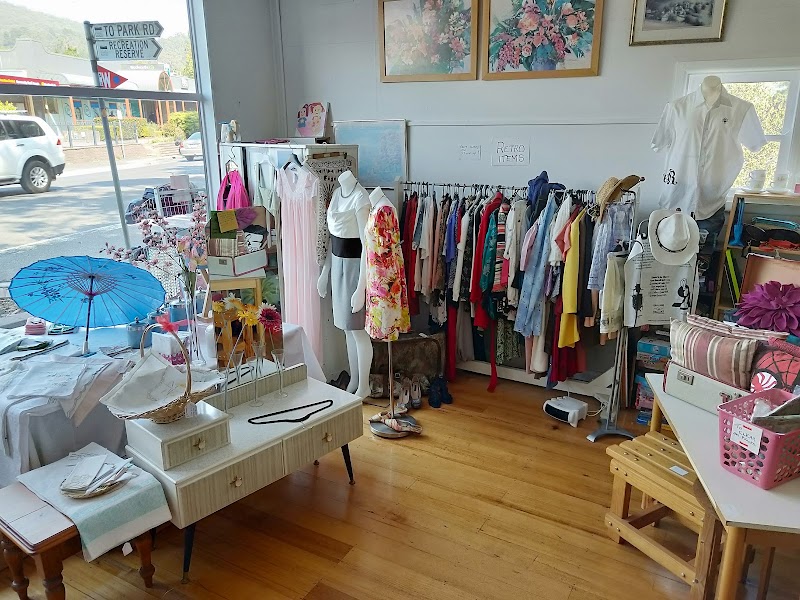 Check out Benwerren Boutique in Yarra Junction
