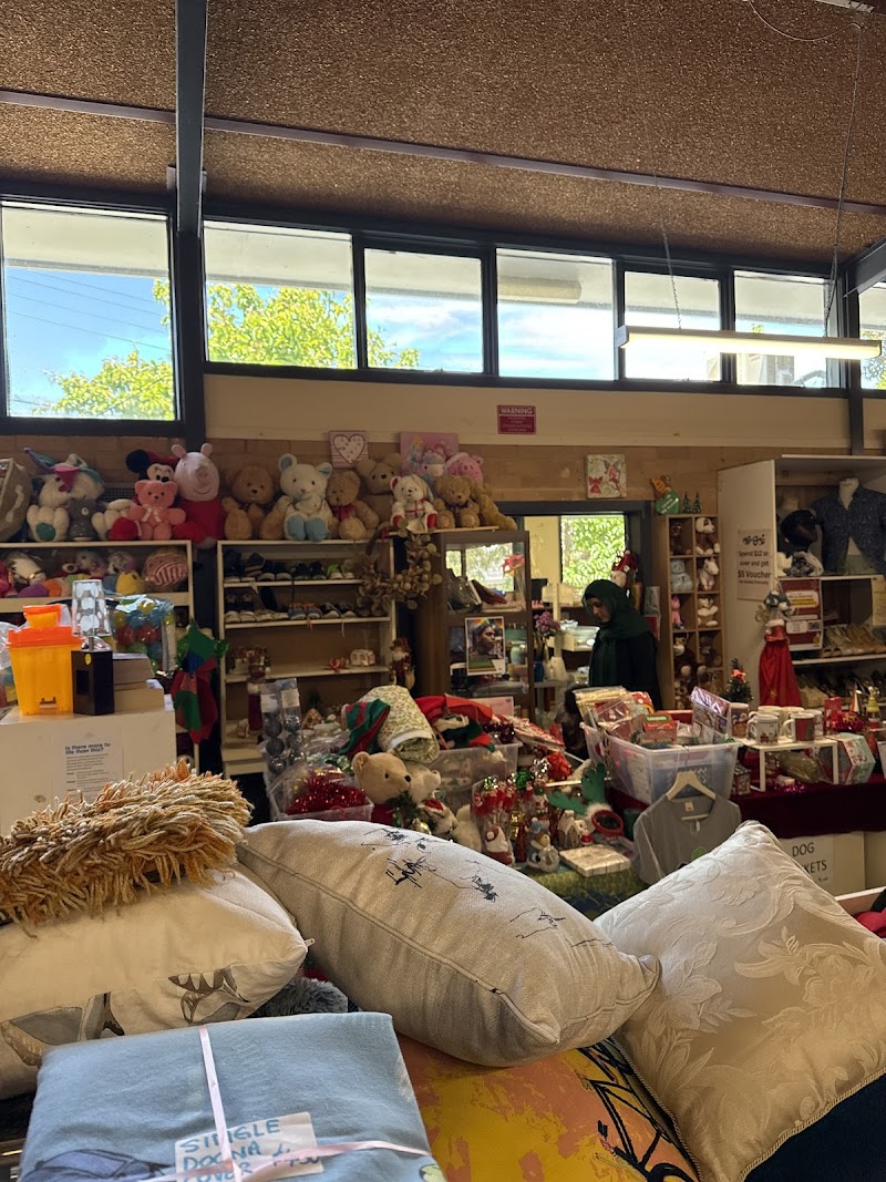 Check out Amaroo Neighbourhood Op Shop Chadstone in Chadstone