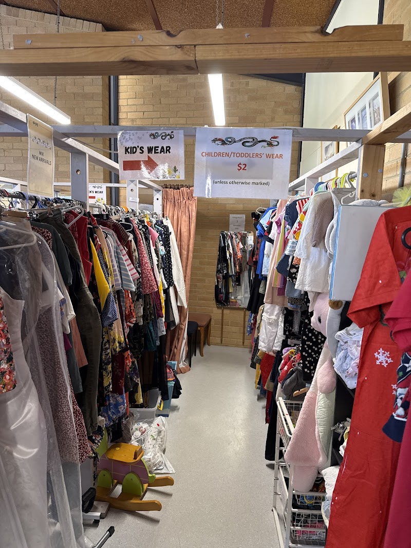 Check out Amaroo Neighbourhood Op Shop Chadstone in Chadstone