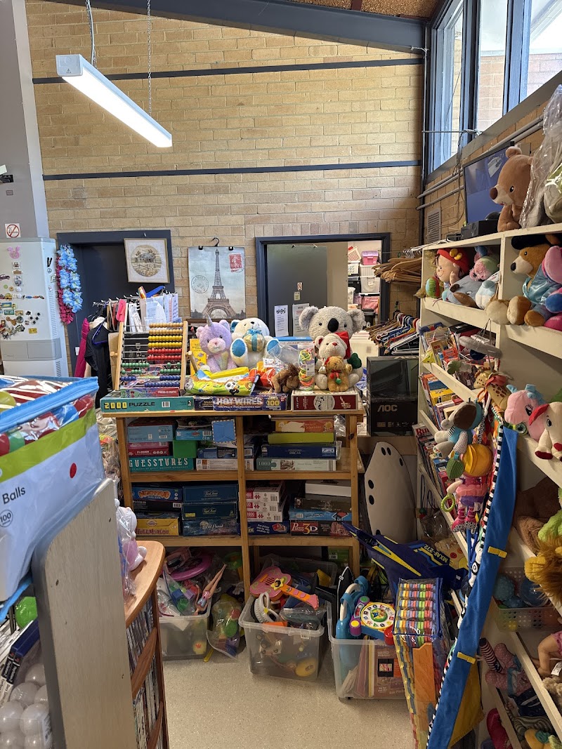 Check out Amaroo Neighbourhood Op Shop Chadstone in Chadstone