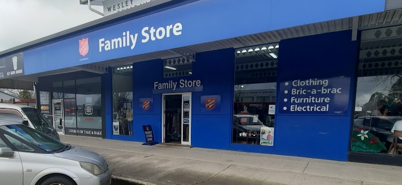Check out Matamata Family Store in Matamata