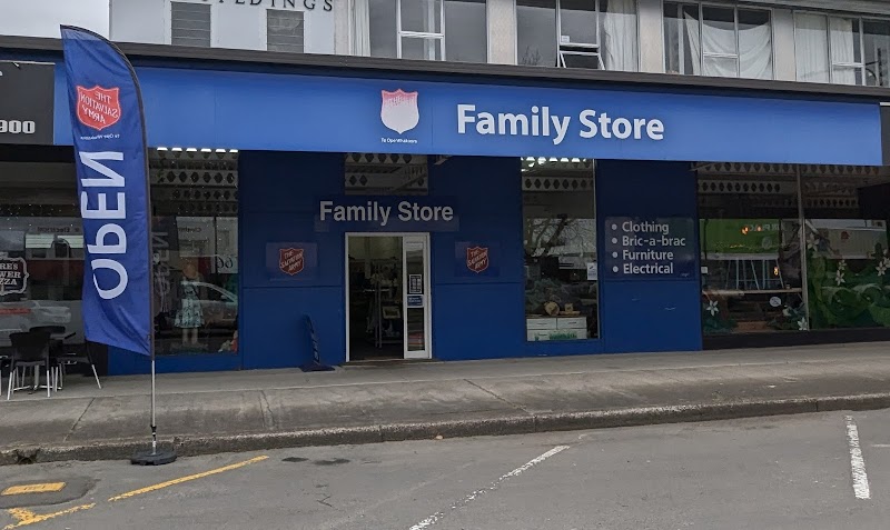 Check out Matamata Family Store in Matamata