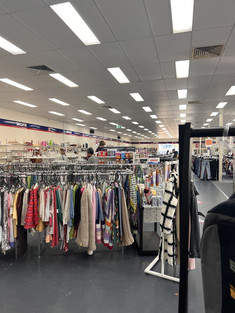 Check out Salvos Stores Phillip in PHILLIP