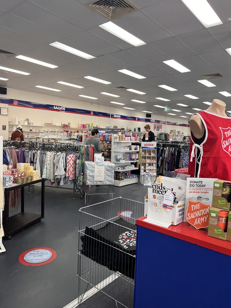 Check out Salvos Stores Phillip in PHILLIP