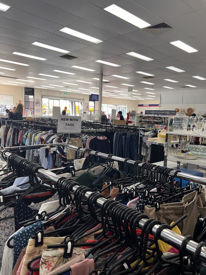 Check out Salvos Stores Phillip in PHILLIP