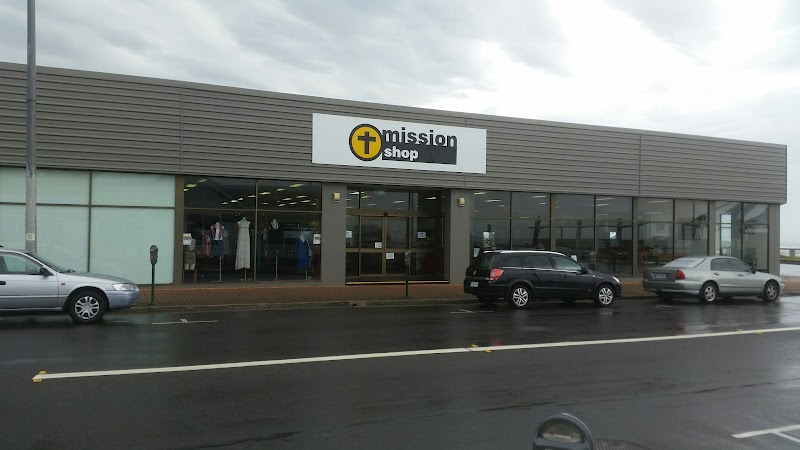 Check out Burnie Mission Shop in Burnie