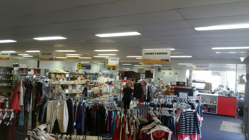 Check out Burnie Mission Shop in Burnie