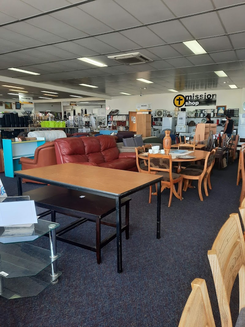Check out Burnie Mission Shop in Burnie