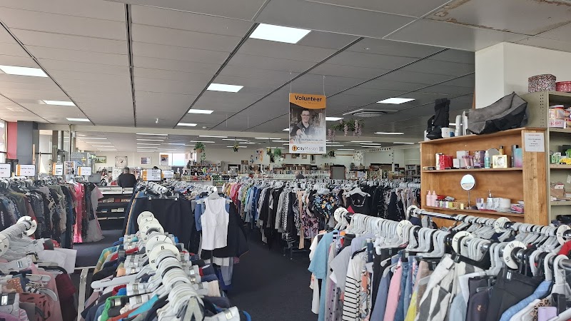 Check out Burnie Mission Shop in Burnie