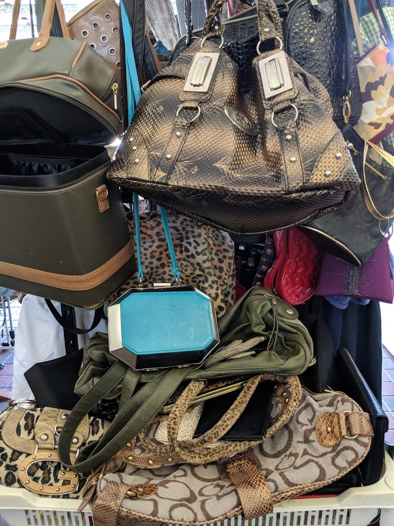 Check out Hope Charity Shop in Coolum Beach