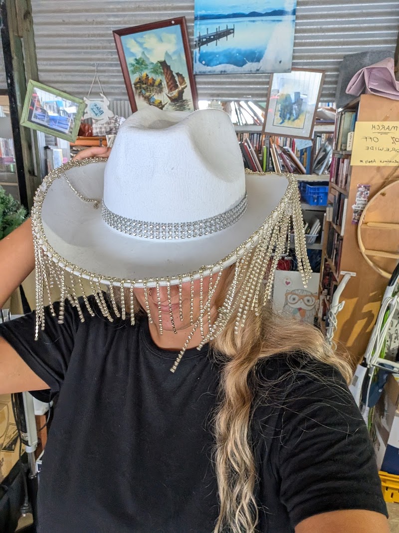 Check out Hope Charity Shop in Coolum Beach