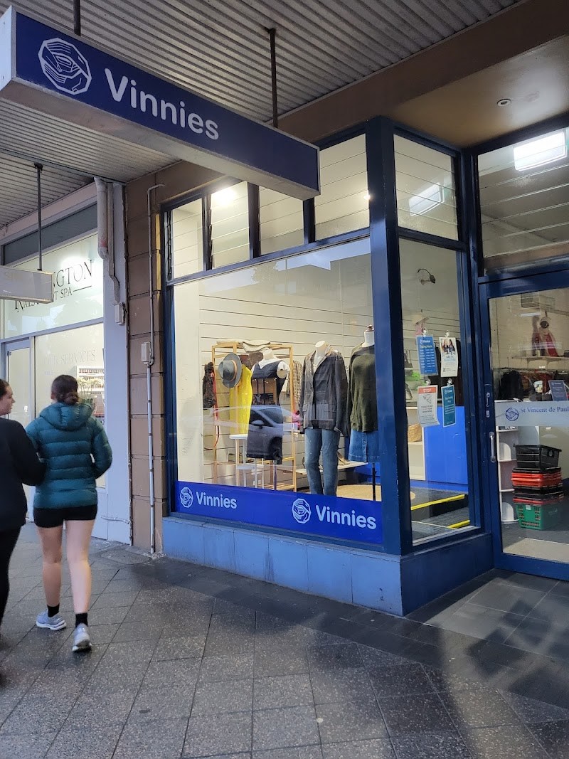 Check out Vinnies Paddington in PADDINGTON
