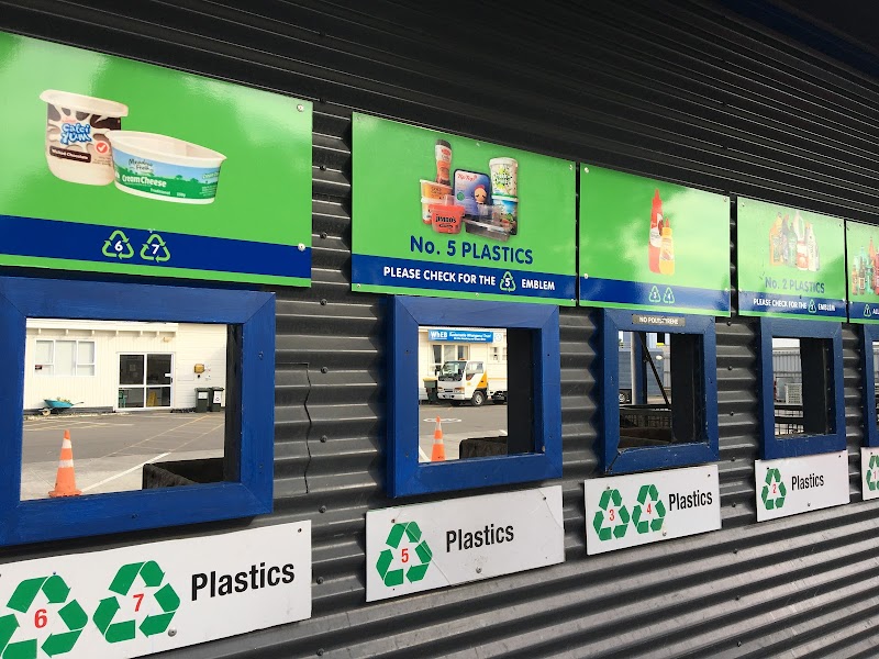 Check out Whanganui Resource Recovery Centre in Whanganui