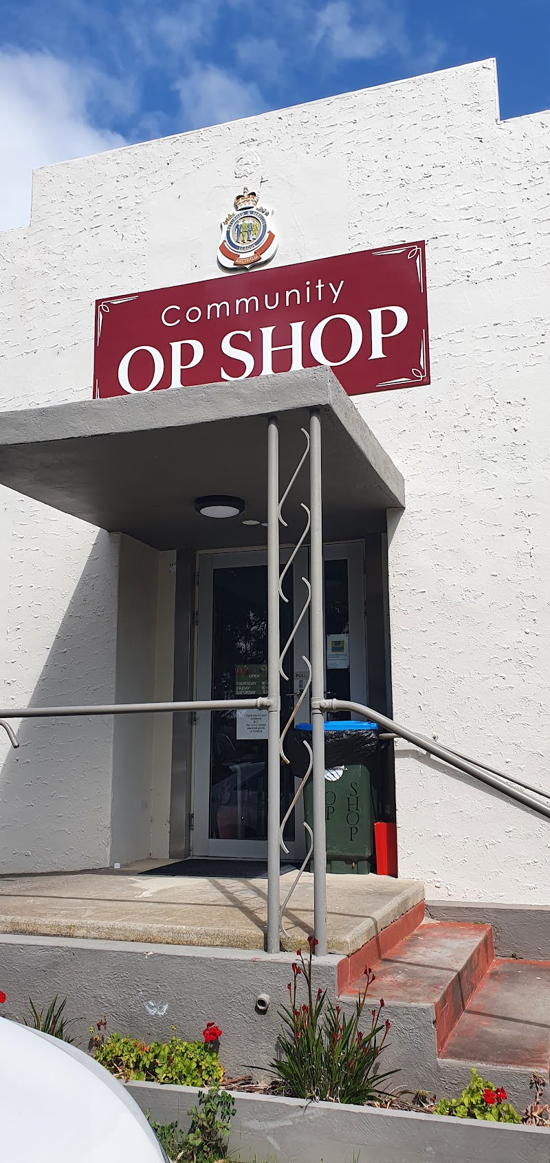 Check out Mount Compass Op Shop in Mount Compass