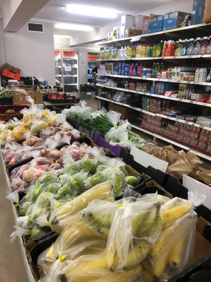 Check out The Hub Food Outlet and Op Shop in Noosaville