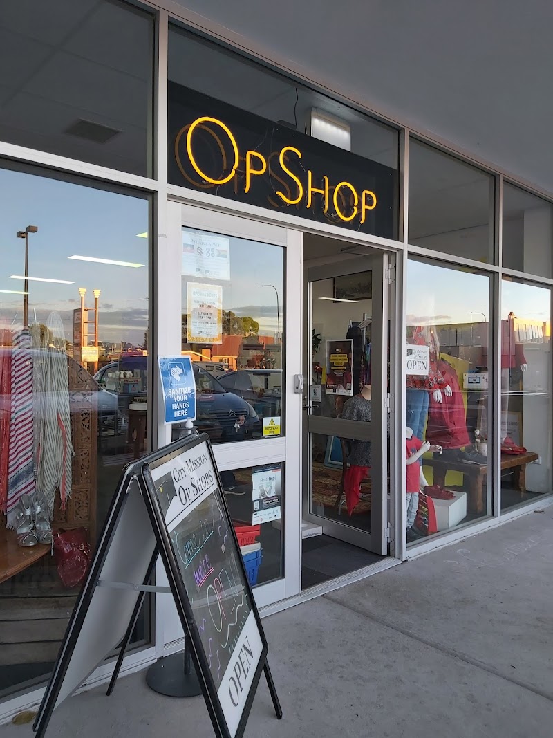 Check out City Mission Op Shops Sorell in Sorell