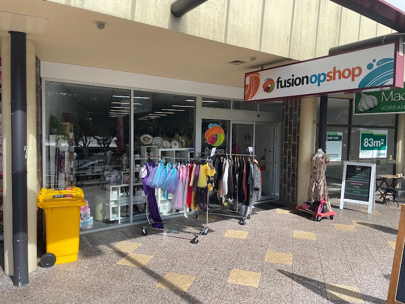 Fusion Opshop Buderim update