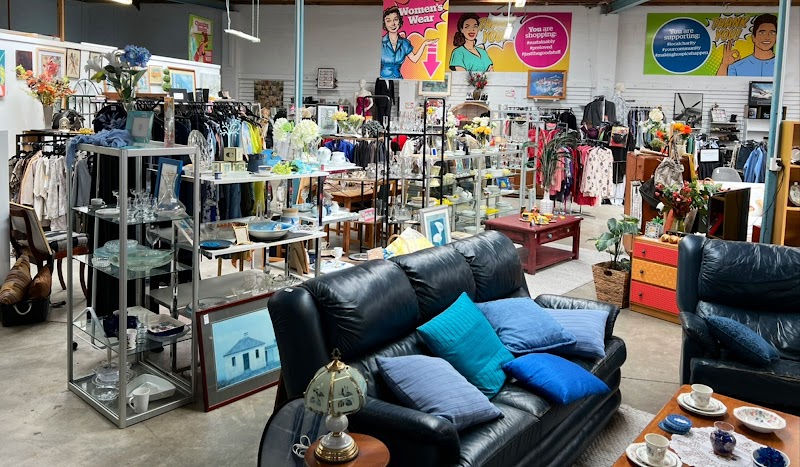Check out Totara Hospice Megastore in Pakuranga
