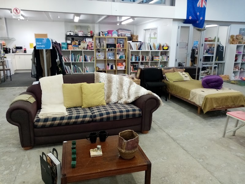 Check out SPCA Op Shop Frankton in Frankton