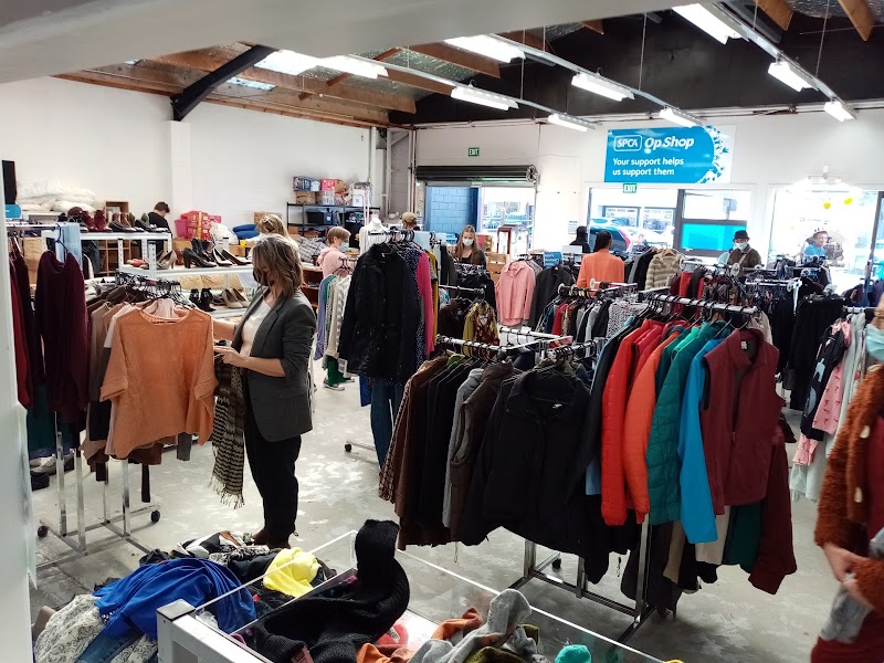 Check out SPCA Op Shop Frankton in Frankton