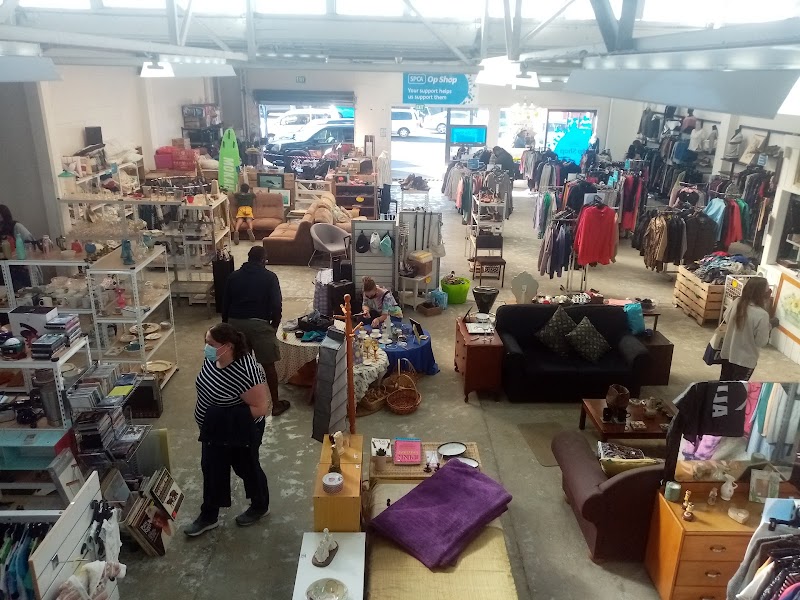 Check out SPCA Op Shop Frankton in Frankton