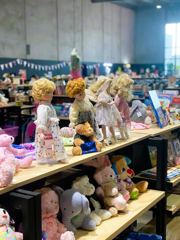 Check out Uniting Op Shop Delacombe in Delacombe