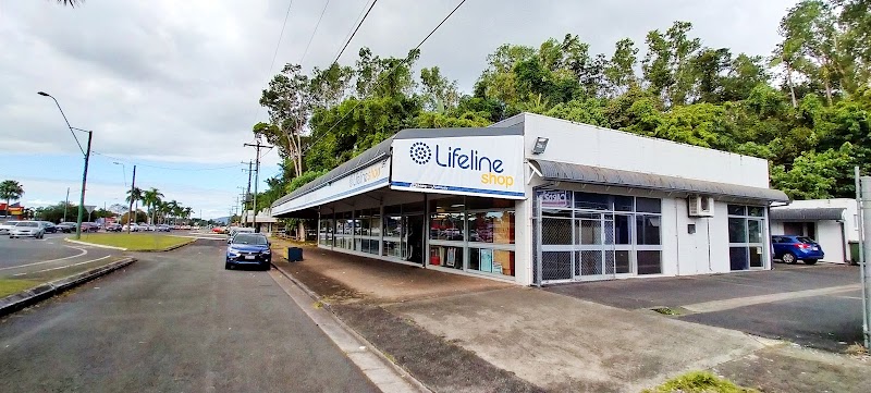 Check out Lifeline Shop Roundabout Manoora in Manoora