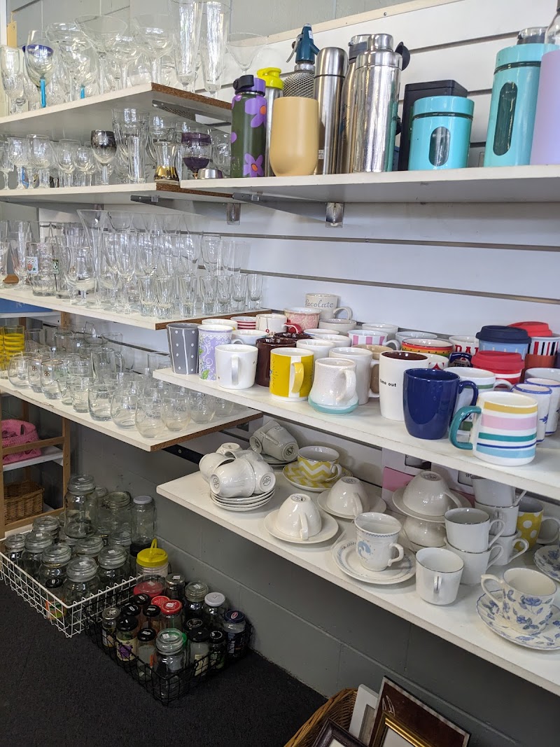 Check out Lifeline Shop Roundabout Manoora in Manoora