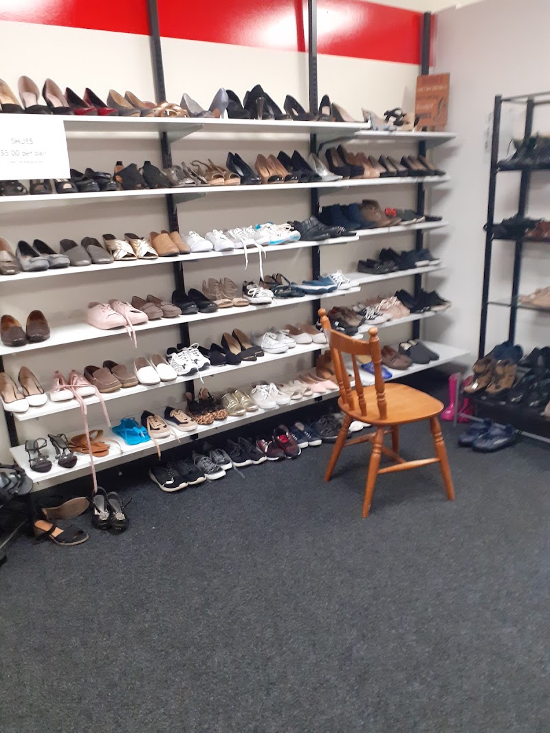 Check out Red Cross Shop Palmerston North in Roslyn