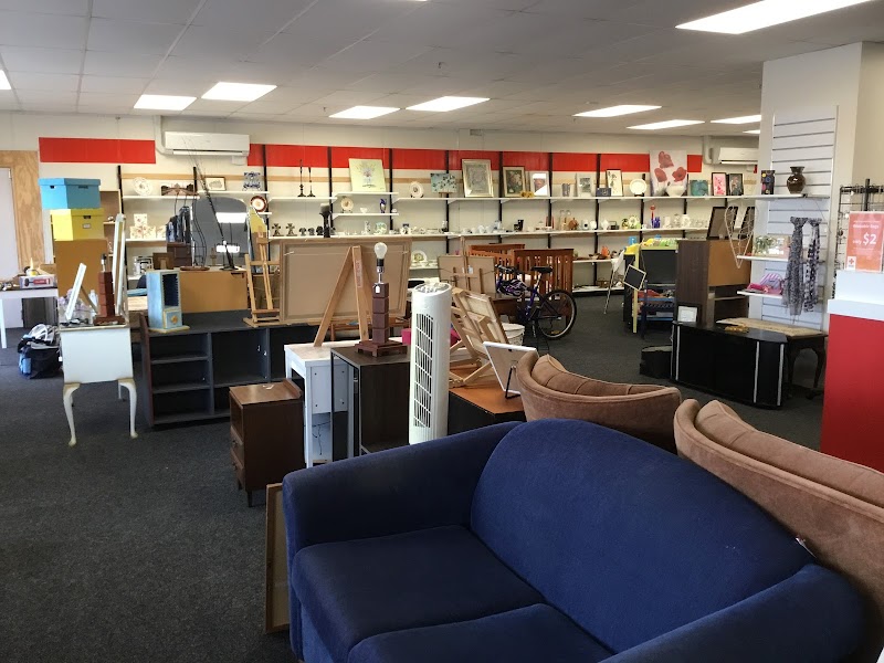Check out Red Cross Shop Palmerston North in Roslyn