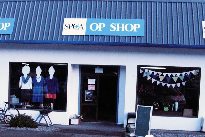 Check out SPCA Op Shop Taupō in Taupō
