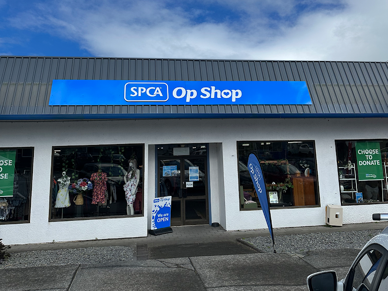 Check out SPCA Op Shop Taupō in Taupō