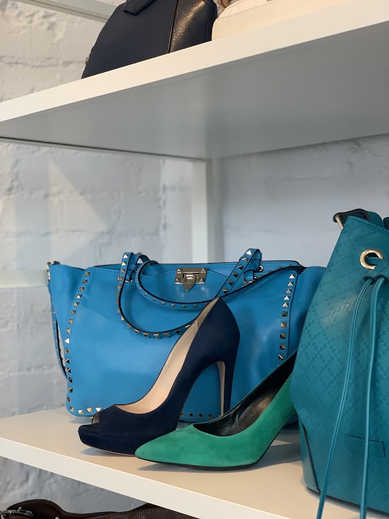 Check out Blue Spinach in Redfern