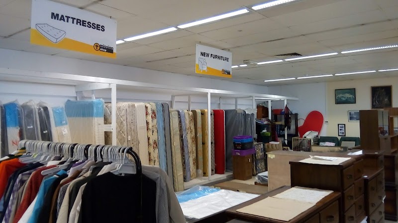 Check out Newnham Mission Shop in Newnham
