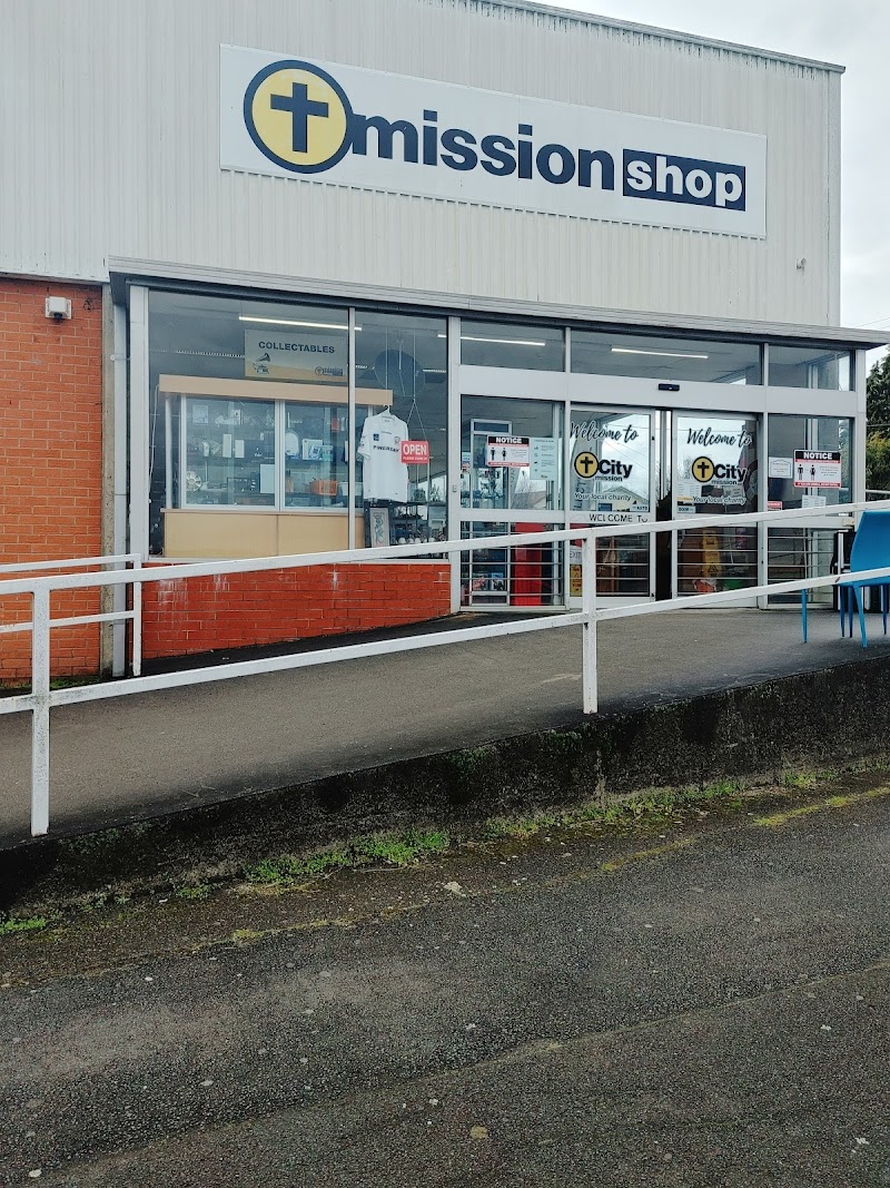 Check out Newnham Mission Shop in Newnham