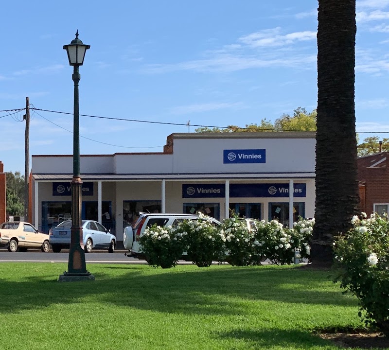 Check out Vinnies Junee in JUNEE