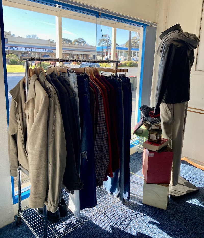 Check out Vinnies Junee in JUNEE