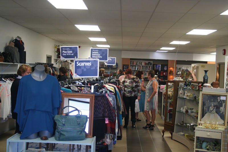 Check out Salvation Army Family Store in Blenheim Central