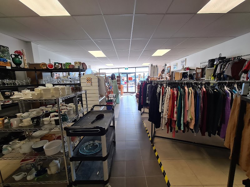 Check out Salvation Army Family Store in Blenheim Central