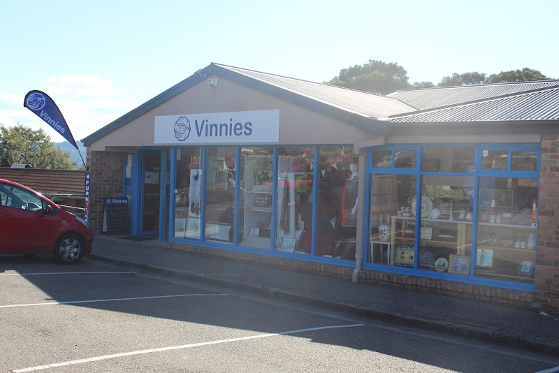Check out Vinnies Narooma in NAROOMA