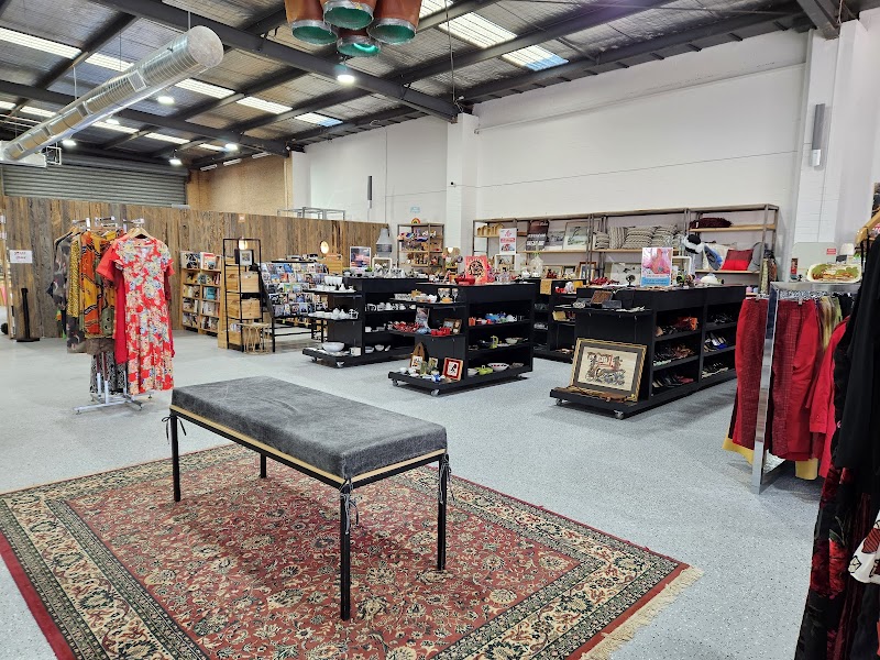 Check out Sacred Heart Mission Op Shop - Coburg in Coburg