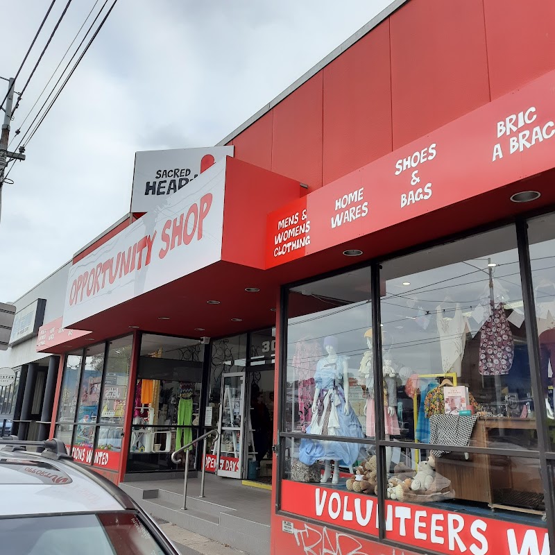 Check out Sacred Heart Mission Op Shop - Coburg in Coburg