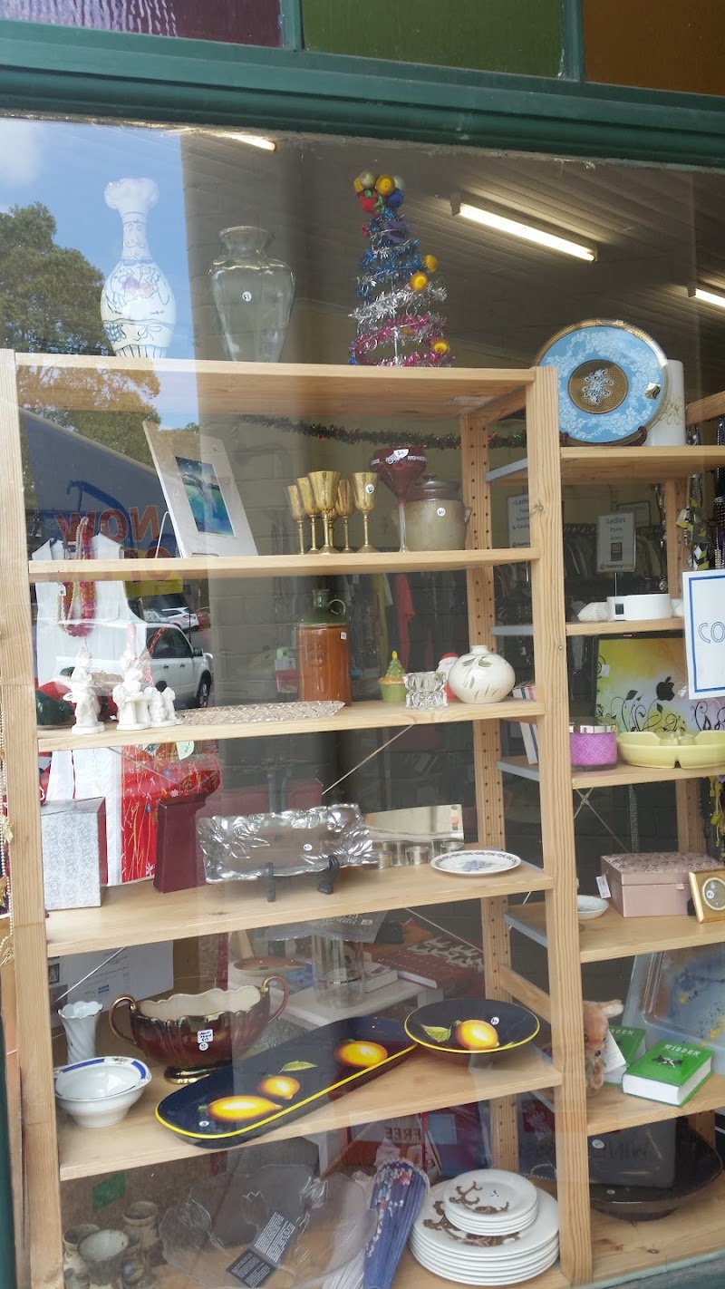 Check out Fusion OpShop in Hornsby, Sydney