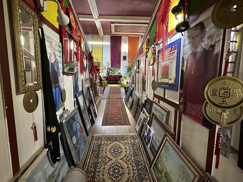 Check out Upstairs, treasure in the theatre in Paeroa
