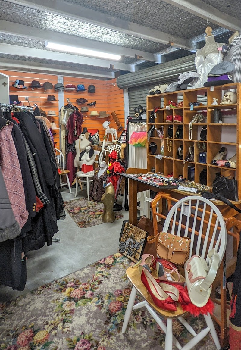 Check out Upstairs, treasure in the theatre in Paeroa