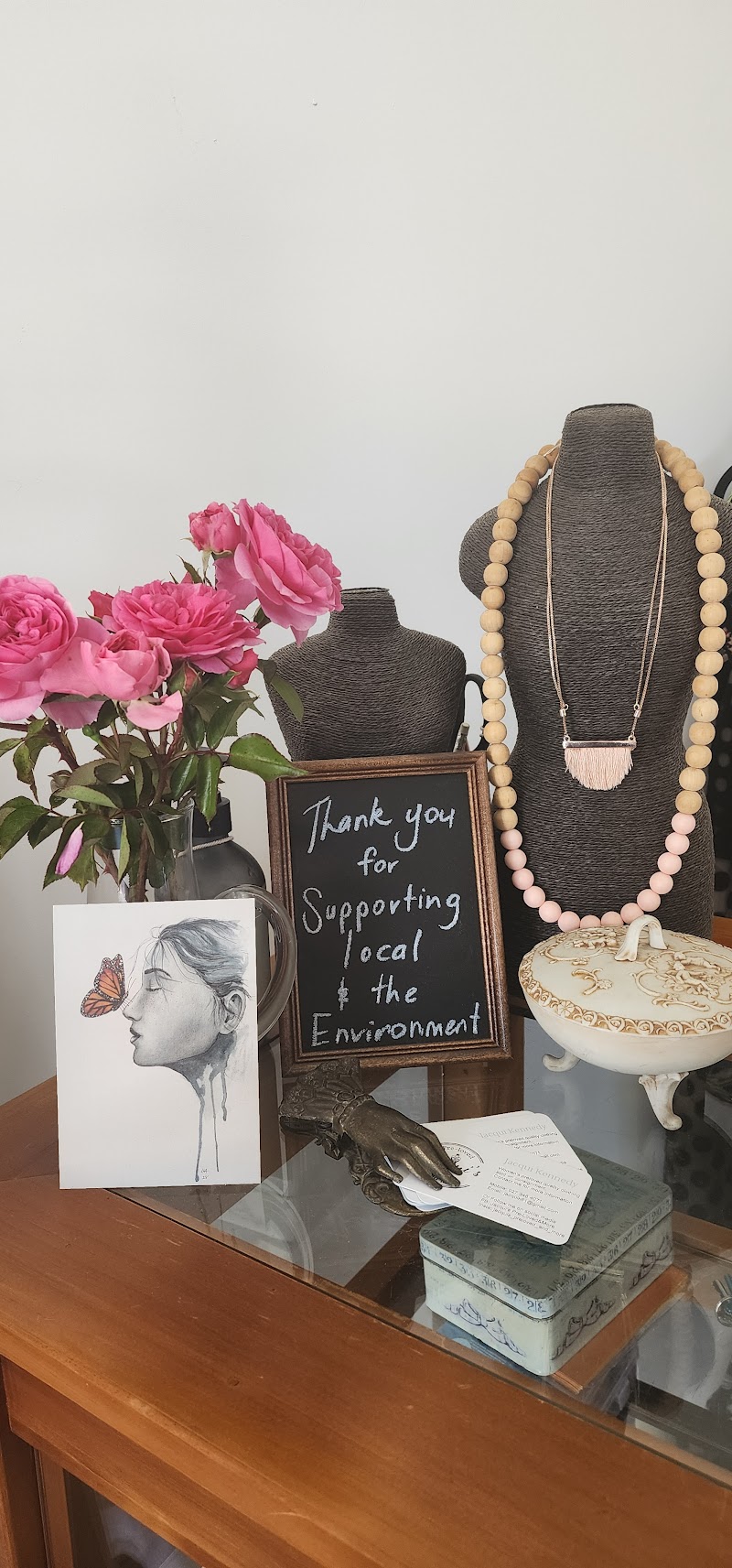 Check out Jacqui's Pre-Loved and More in Mapua